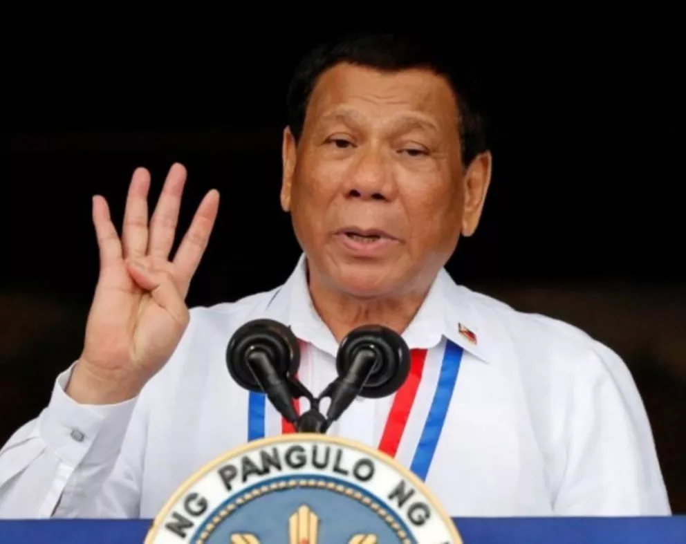 El presidente Rodrigo Duterte busca cambiar el nombre de Filipinas y propuso una opción 