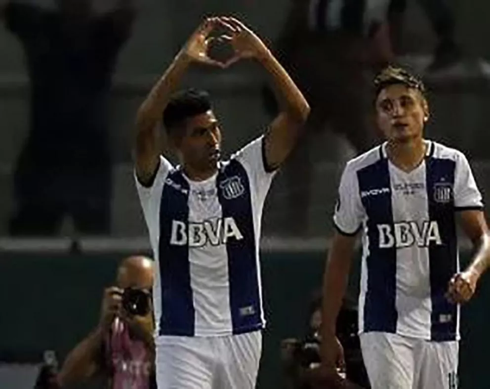Copa Libertadores: Talleres volvió al torneo ganándole al San Pablo