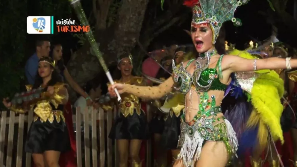 Hasta el 2 de marzo 18 municipios se unen a los Carnavales Misioneros