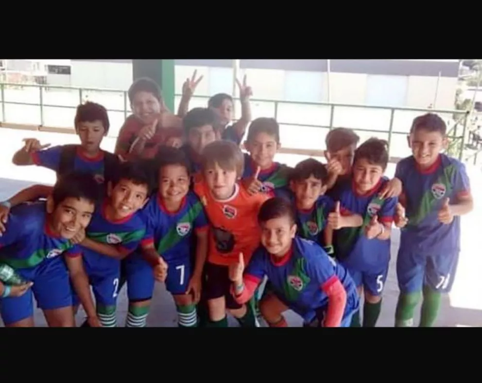 Se realizará el primer torneo “Copa Ciudad Garupá” de fútbol infantil