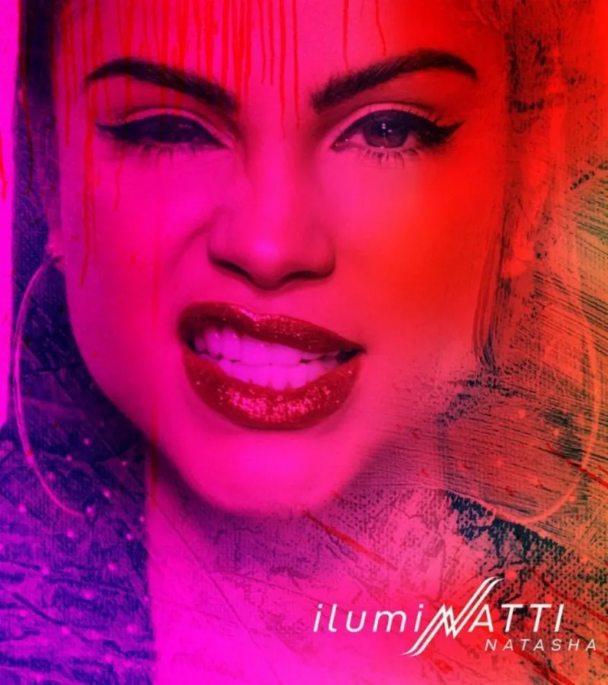 Iluminatti, el primer álbum de Natti Natasha