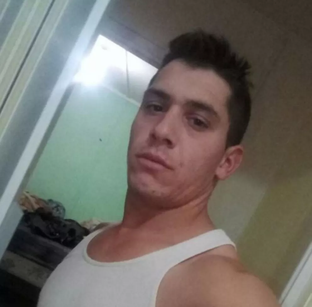 Jorge Feliciano Olivera tenía 22 años y era de San Vicente, en Comodoro Rivadavia encontró la muerte