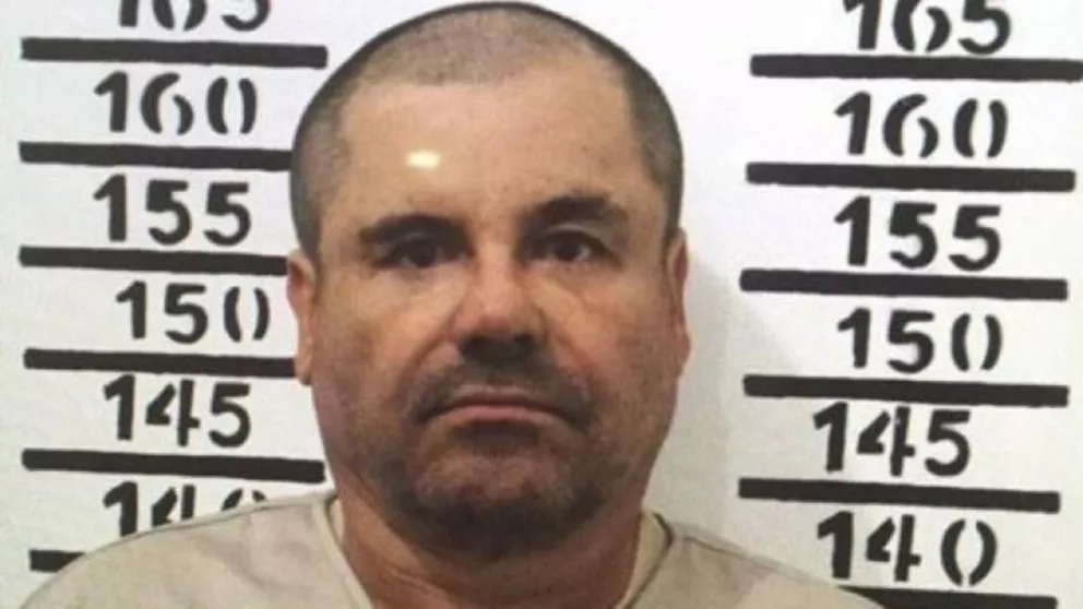 El Chapo Guzmán fue encontrado culpable de todos los cargos en su contra