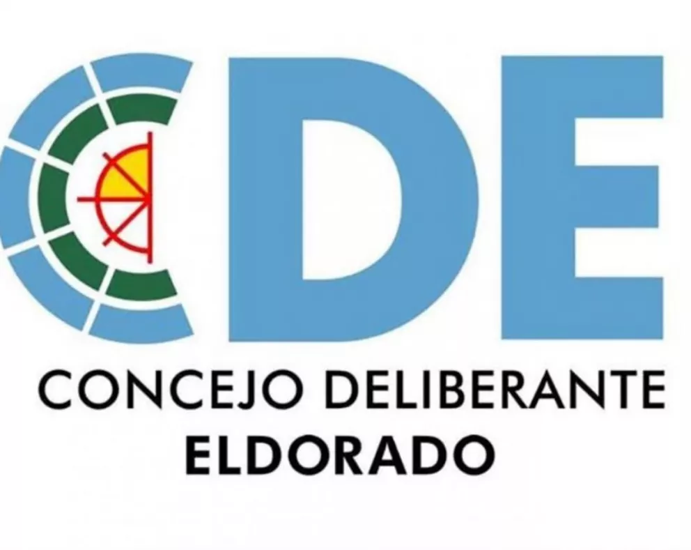 El Concejo Deliberante de Eldorado llama a concurso para diseño del nuevo logo