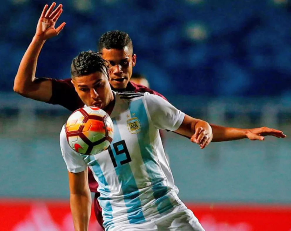 Sudamericano sub 20: Argentina goleó a Venezuela y está cerca de la  clasificación