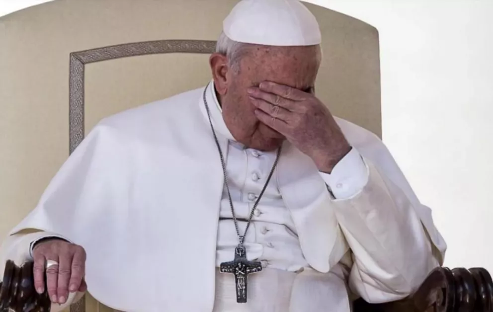 El Papa Francisco denunció la "insensata violencia" de la masacre en Nueva Zelanda