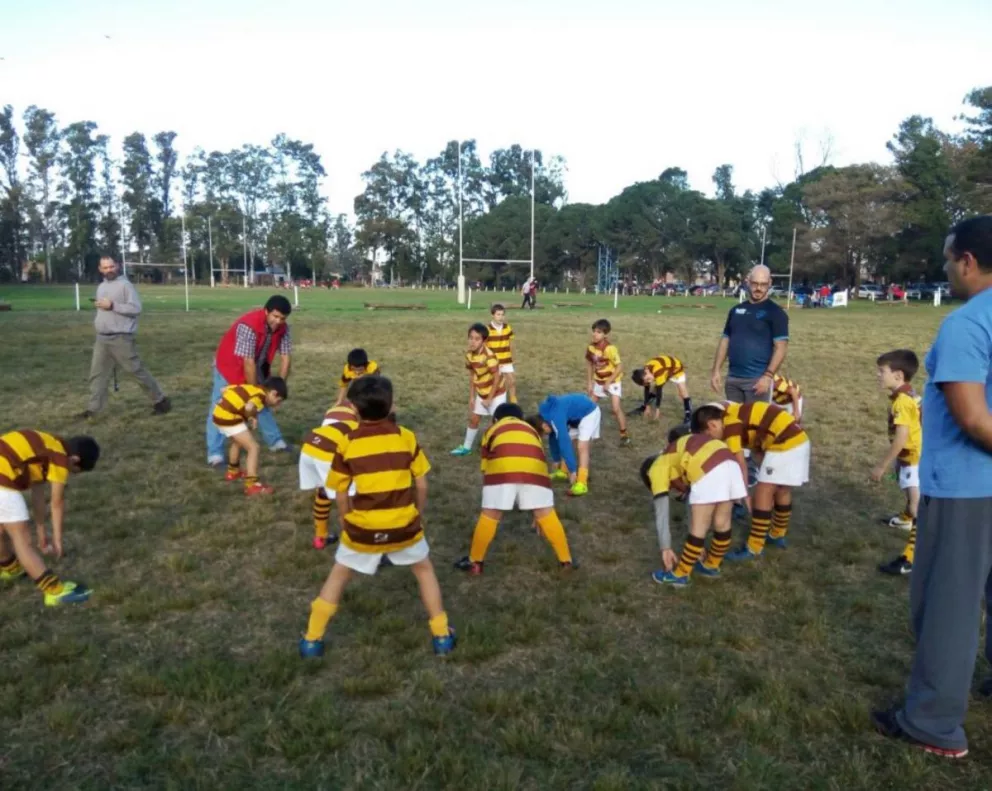 Rugby Infantil