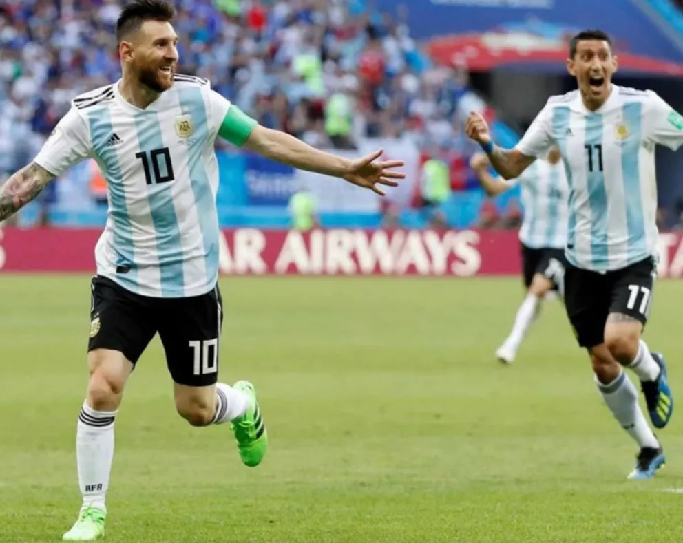 Selección Argentina: Scaloni da lista de convocados, con los regresos de Messi y Di María
