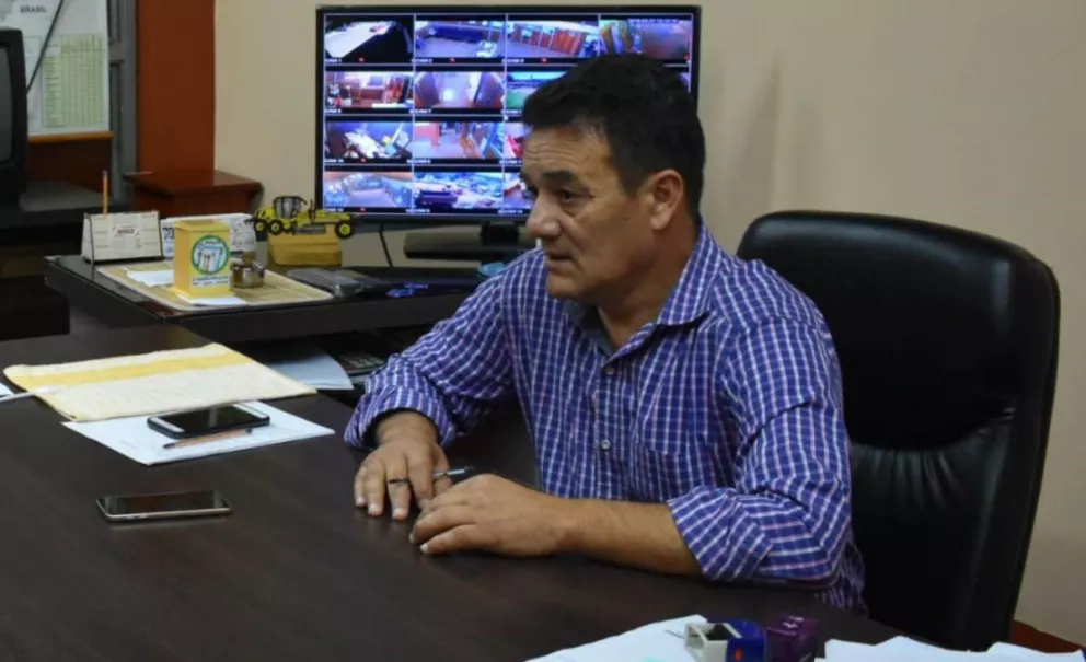 San Pedro: Dos Santos va por un mandato más en la comuna