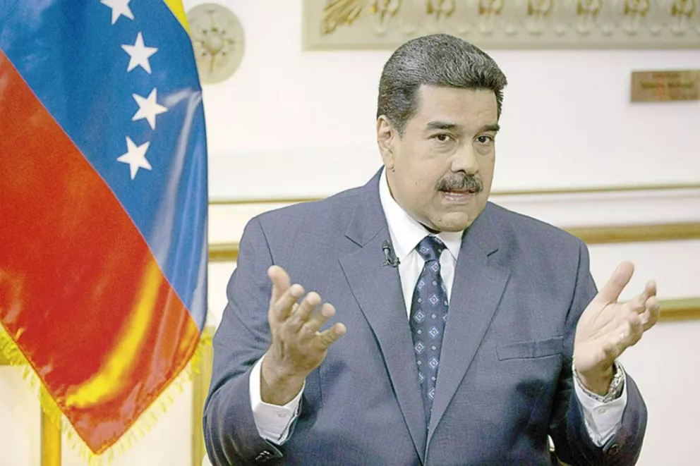 Nicolás Maduro ordenó cerrar la  frontera de Venezuela con Brasil