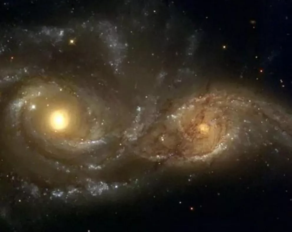 Revelan que la Vía Láctea chocará con la galaxia Andrómeda y logran determinar la fecha
