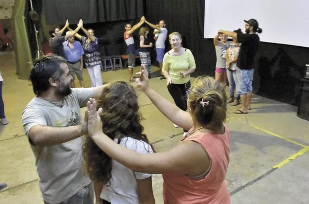 El teatro comunitario como transformador social