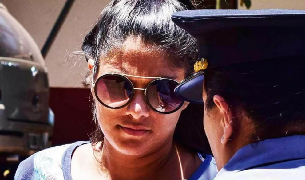 Rocío Santa Cruz está deprimida y pidieron su inmediata libertad