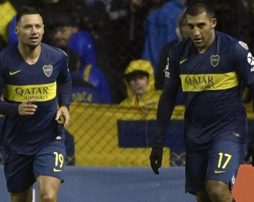 Alfaro empieza con la rotación en Boca y hace cinco cambios para jugar con San Lorenzo