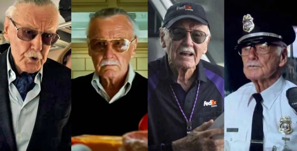 Los últimos cameos de Stan Lee serán en Captain Marvel y en una película más