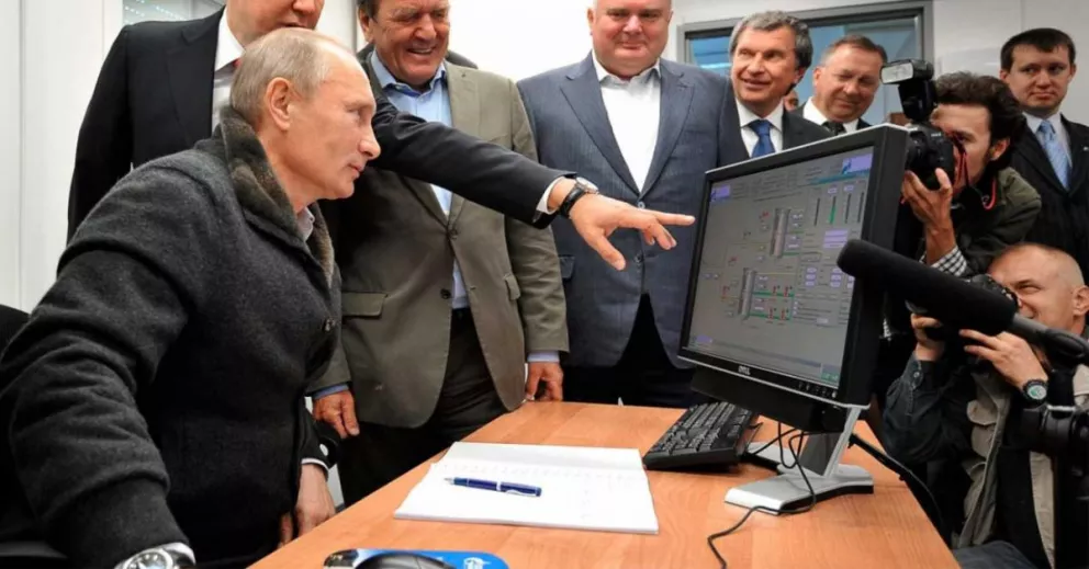 Rusia se desconectará totalmente de Internet en un experimento
