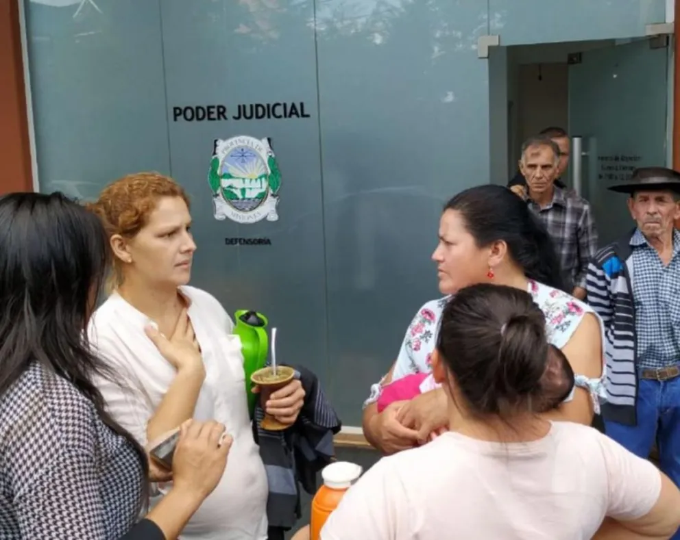 #FemicidiodeFiorella: Familiares esperan la indagatoria al principal sospechoso