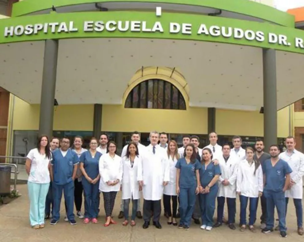 El Consultorio Satélite del Hospital Escuela atenderá en San Pedro una vez al mes