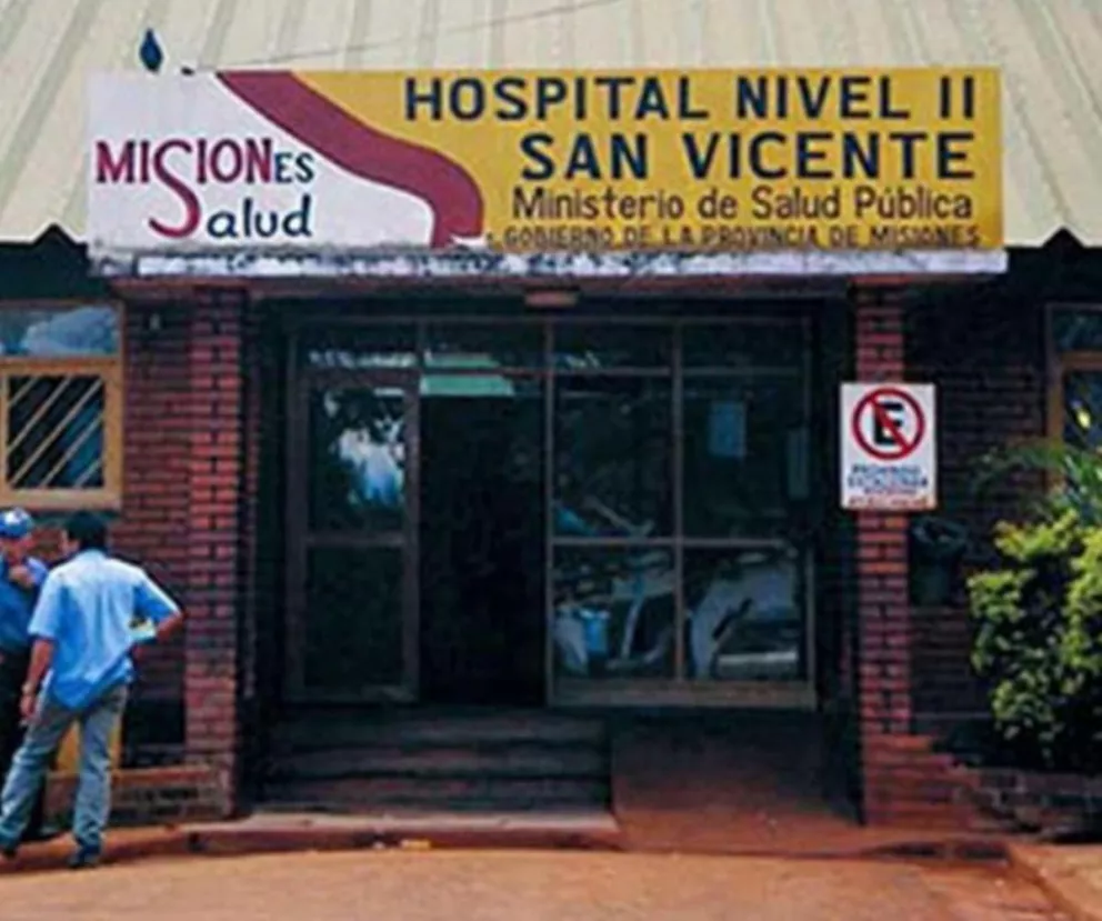 Tres trabajadores, hospitalizados tras explosión de gas en San Vicente