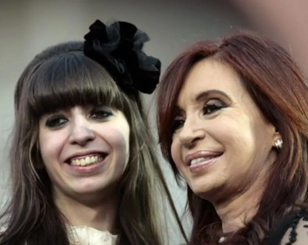 Cristina Kirchner viajó a Cuba para acompañar a su hija Florencia