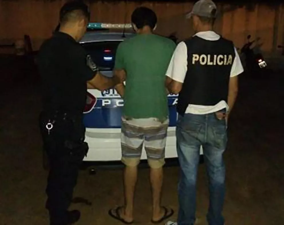 San Pedro: Recuperan un celular robado con ayuda de las cámaras de seguridad