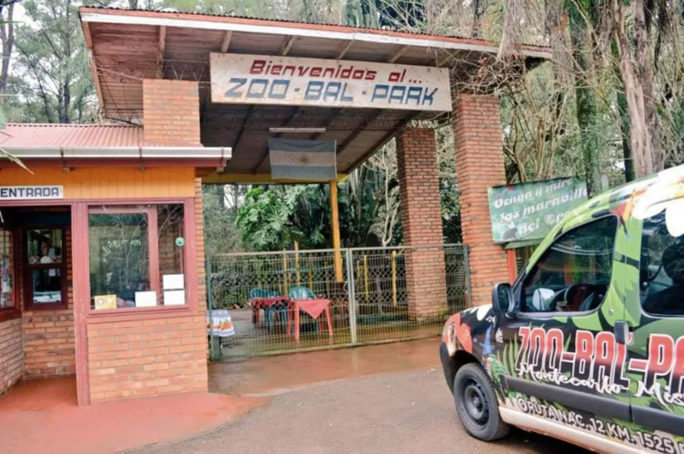 Fundación Ohana - Zoo Bal Park