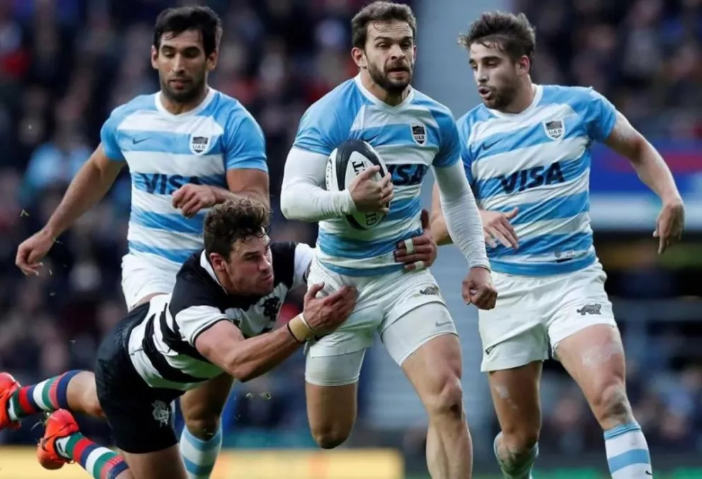 Los Pumas se enfrentan a los All Blacks en su debut en el Rugby Championship 2019