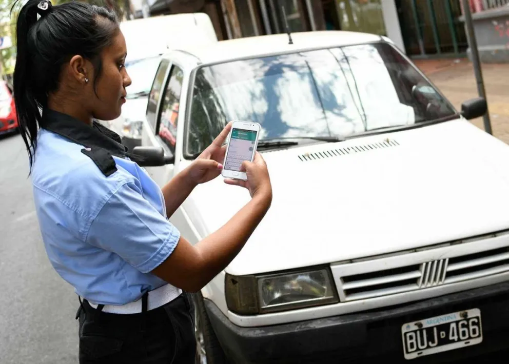 Con el SEM hay 5.000 lugares disponibles para estacionar