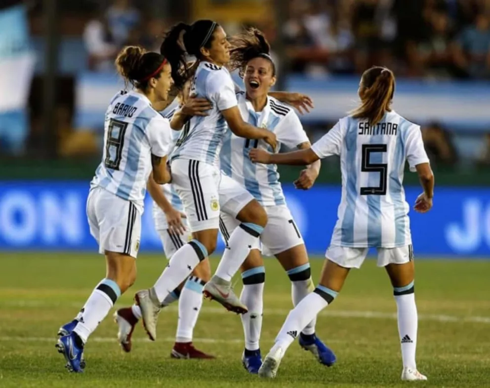 Fútbol Femenino: Argentina quiere ser sede del Mundial 2023