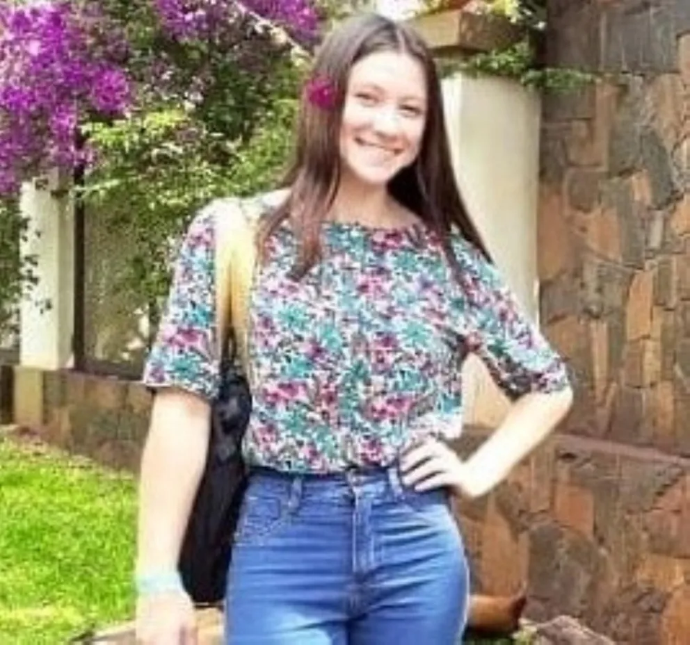 Fiorella Itatí Aghem, la joven fue asesinada en San Vicente