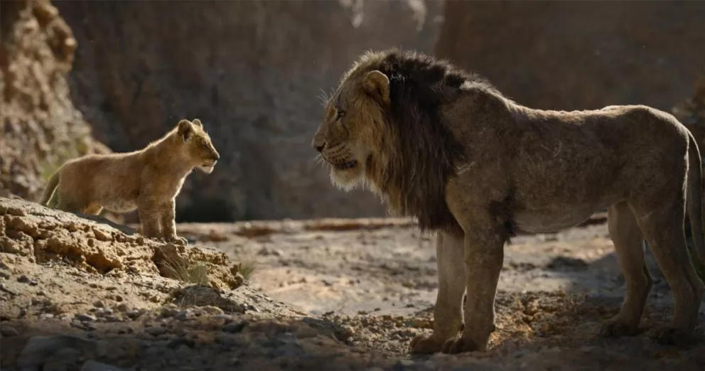 El Rey León sigue su reinado en el IMAX