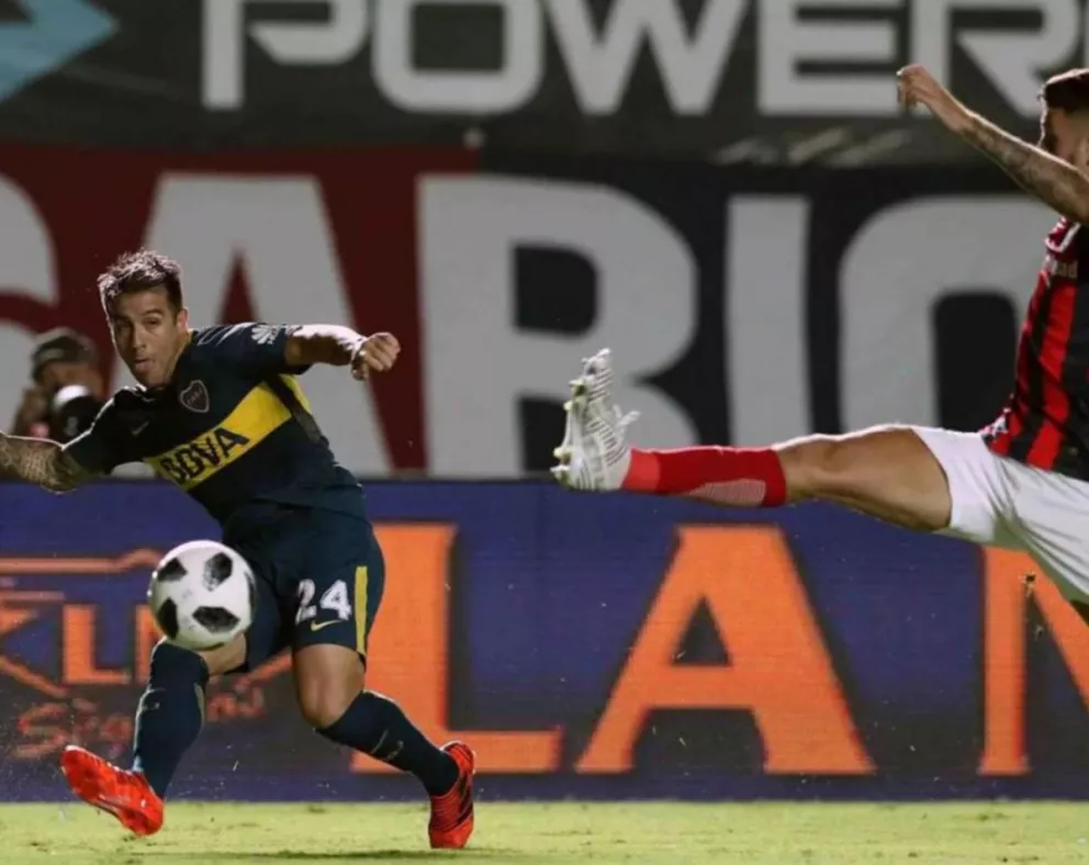 Boca, con la cabeza puesta en la Copa Libertadores, recibirá a San Lorenzo