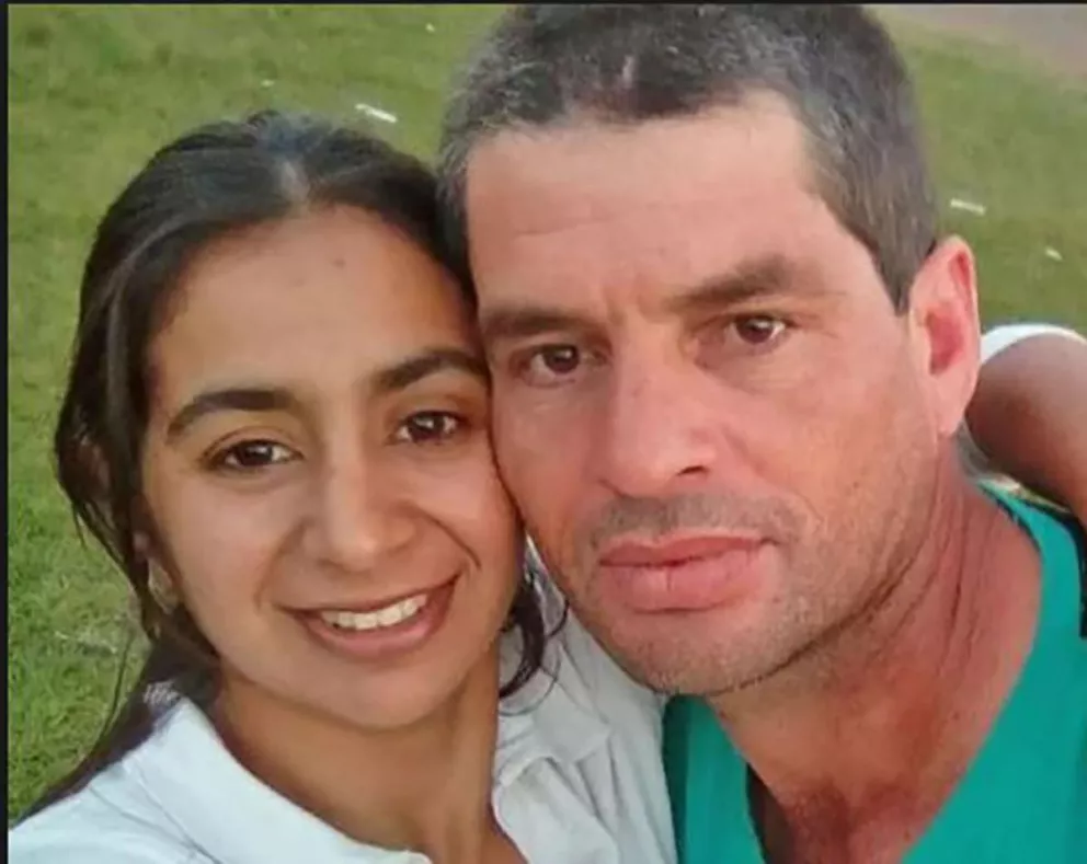 Una embarazada de siete meses fue asesinada a golpes en Entre Ríos y buscan a su pareja