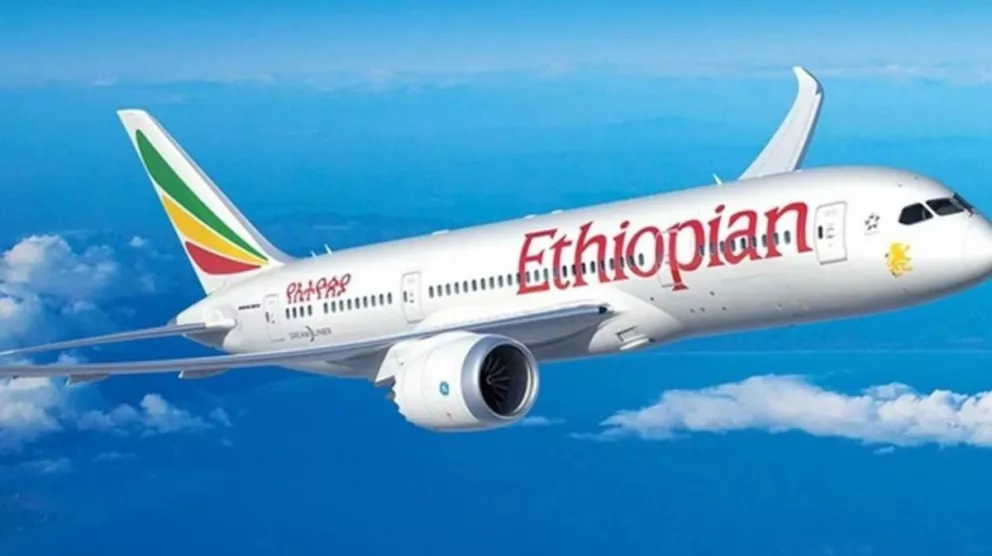 Se estrelló un avión en Etiopía con 157 personas a bordo