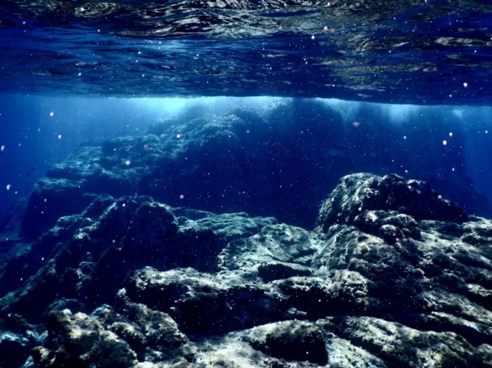 La Tierra más azul: el cambio climático está cambiando el color de los océanos