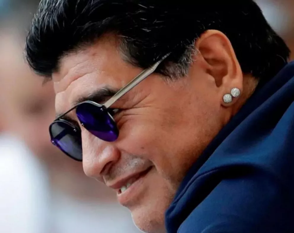 Diego Maradona tendría un cuarto hijo en Cuba