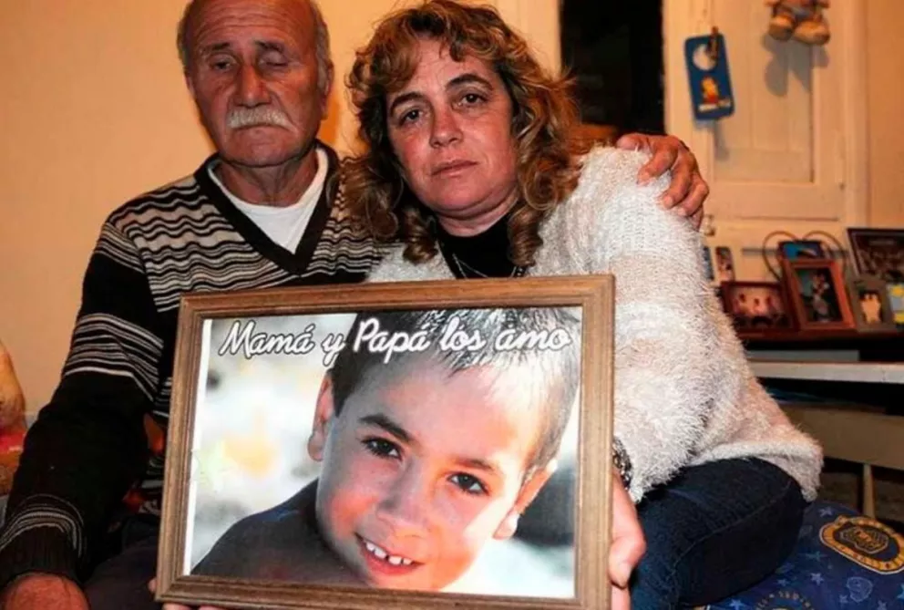 En 2011 asesinaron a su hijo y ahora ella intentó matar al esposo