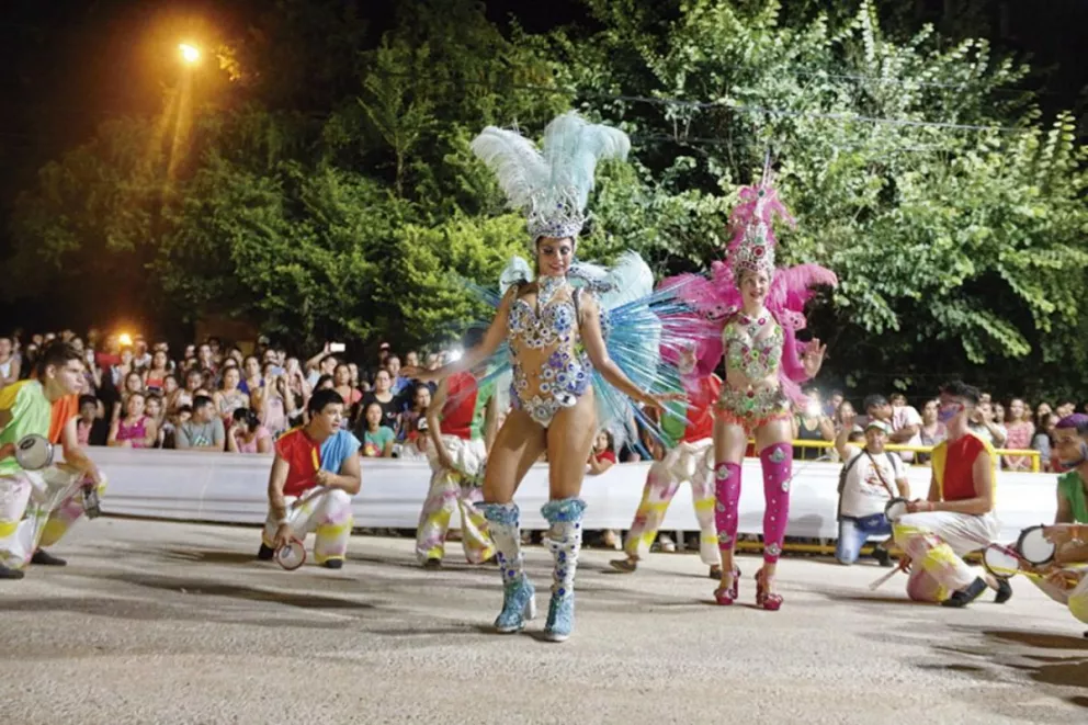Los carnavales obereños se preparan para celebrar sus 50 años