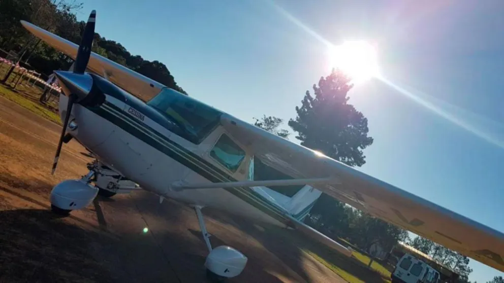 La historia de la aviación se escribió en los cielos del interior misionero