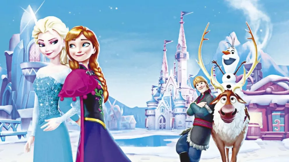 ‘Frozen’, la saga más esperada se estrenará antes de fin de año  