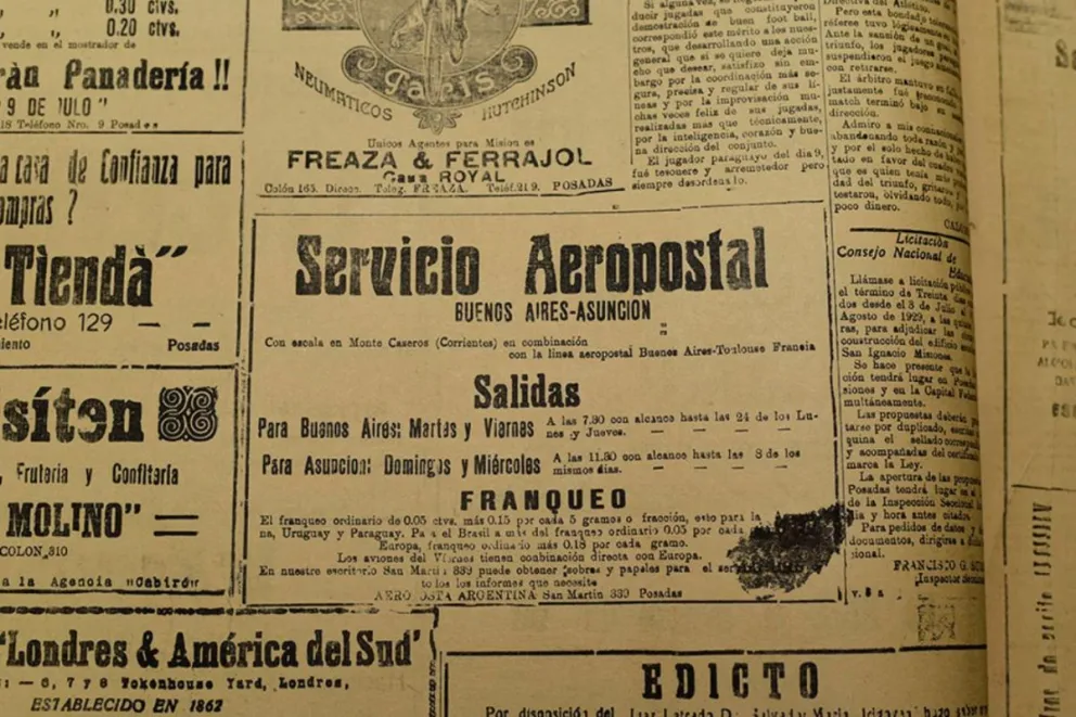 “La solidaridad  siempre fue motor”