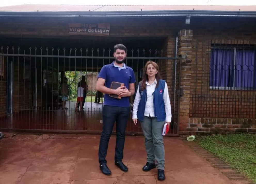 Prevención de la Tortura monitoreó el asilo de Guaraní 