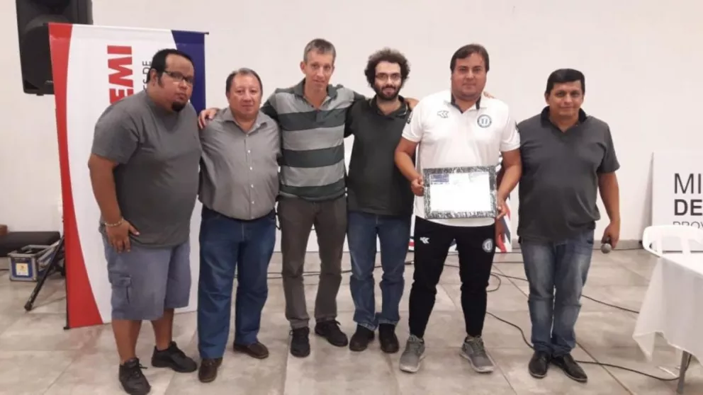 Jaquet cerró el ciclo de charlas de Introducción al Futsal, organizadas por el Citpredemi