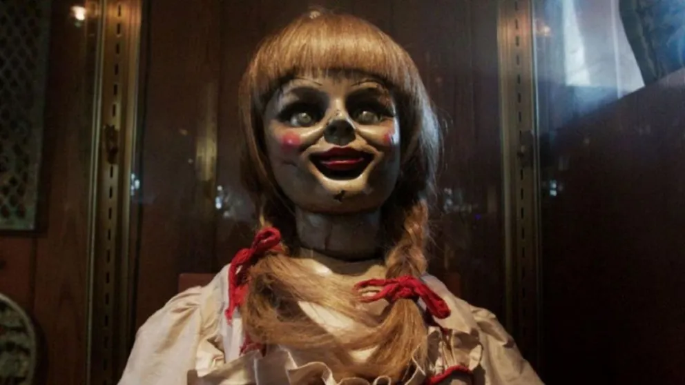 “Annabelle vuelve a casa”, el tráiler de la nueva película de la muñeca poseída 