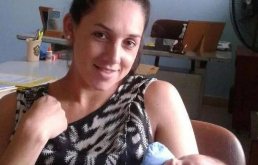 En Paraguay condenaron a una militar que pidió permiso para amamantar a su bebé