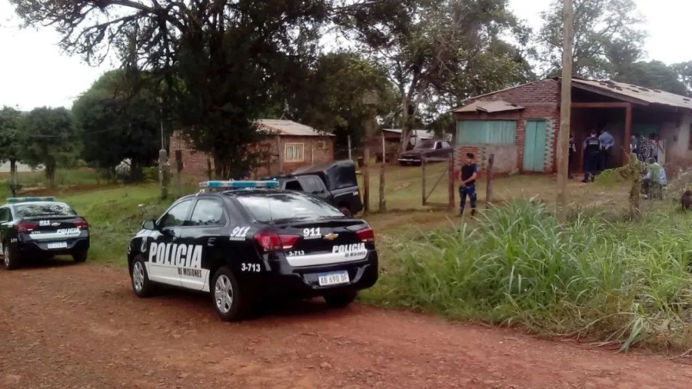 Pidieron la libertad de la mamá de la beba asesinada en Guaraní 