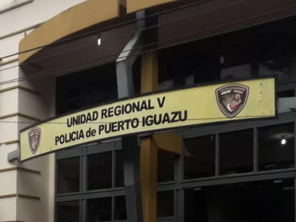 Iguazú: Motochorros armados robaron a una joven pareja 