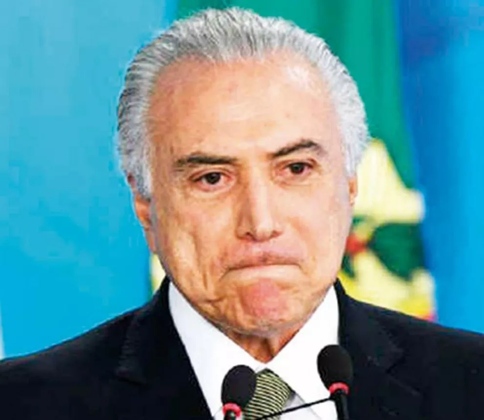 Ex mandatario de Brasil.