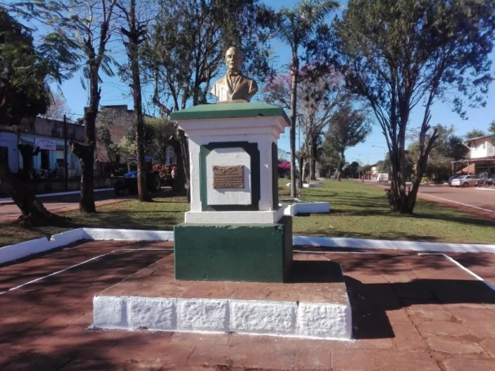 Santa Ana será sede de la conmemoración de la muerte del General San Martín 