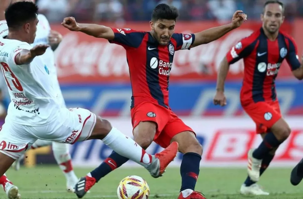 Copa de la Superliga: San Lorenzo y Huracán protagonizan el primer clásico del torneo